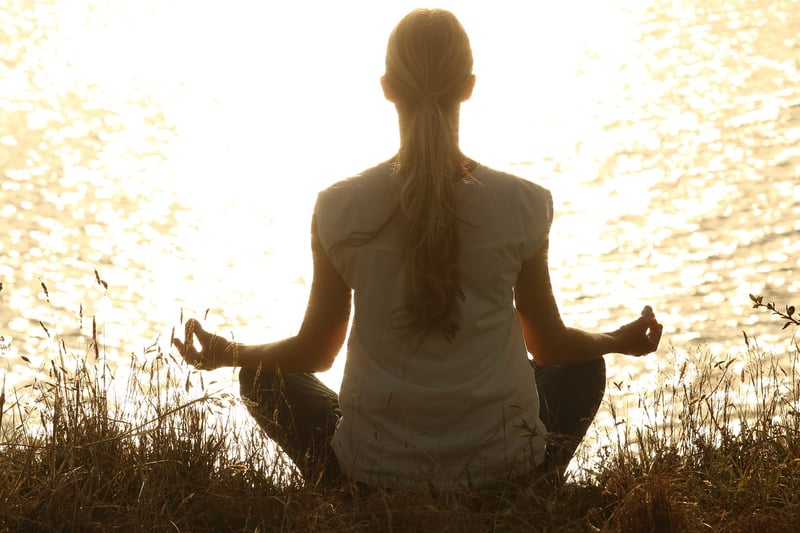 Meditation for holistic health